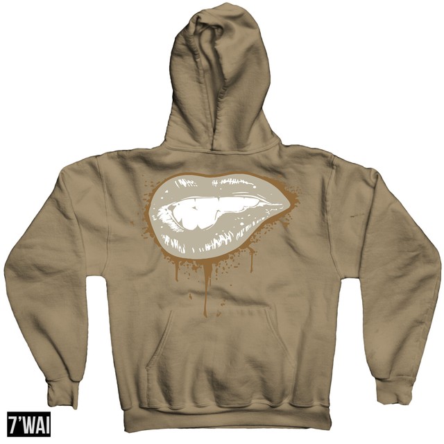 yeezy earth hoodie