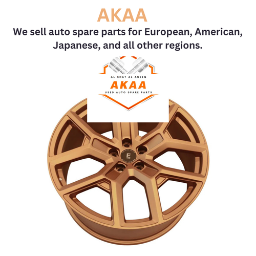 22" Elite Edition Copper Alloy Wheel Fits Vogue, Sport, Discovery 5, Defender - Picture 4 of 5