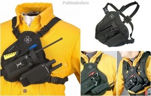 RP-1,Scout Radio,Chest Harness COAXSHER RP203