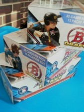 2021 Bowman Draft Hobby Jumbo Baseball 3 box lot - 3 autographs per box 