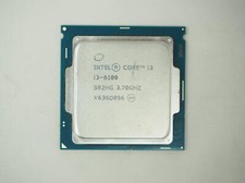INTEL CORE I3-6100 3.70GHz FCLGA1151 CPU Proc...
