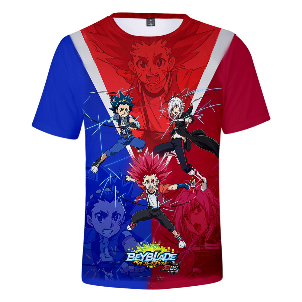 beyblade t shirt walmart