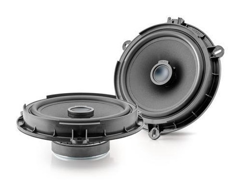 Focal IC FORD 165 Koax Lautsprecher kompatibel mit FORD MONDEO IV 2014-2019 - Bild 2 von 5