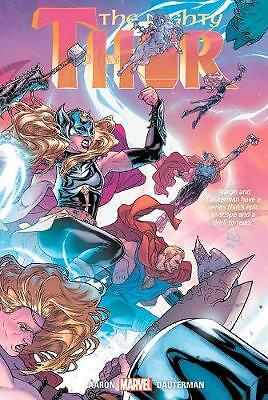 Thor by Jason Aaron & Russell Dauterman Vol. 3 - 9781302917388 HB