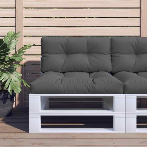 Palettenkissen Palettensofa Palettenpolster Sitzkissen Rückenkissen Stoff - Bild 17 von 190