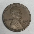 1916-S Lincoln wheat cent. XF. #r4