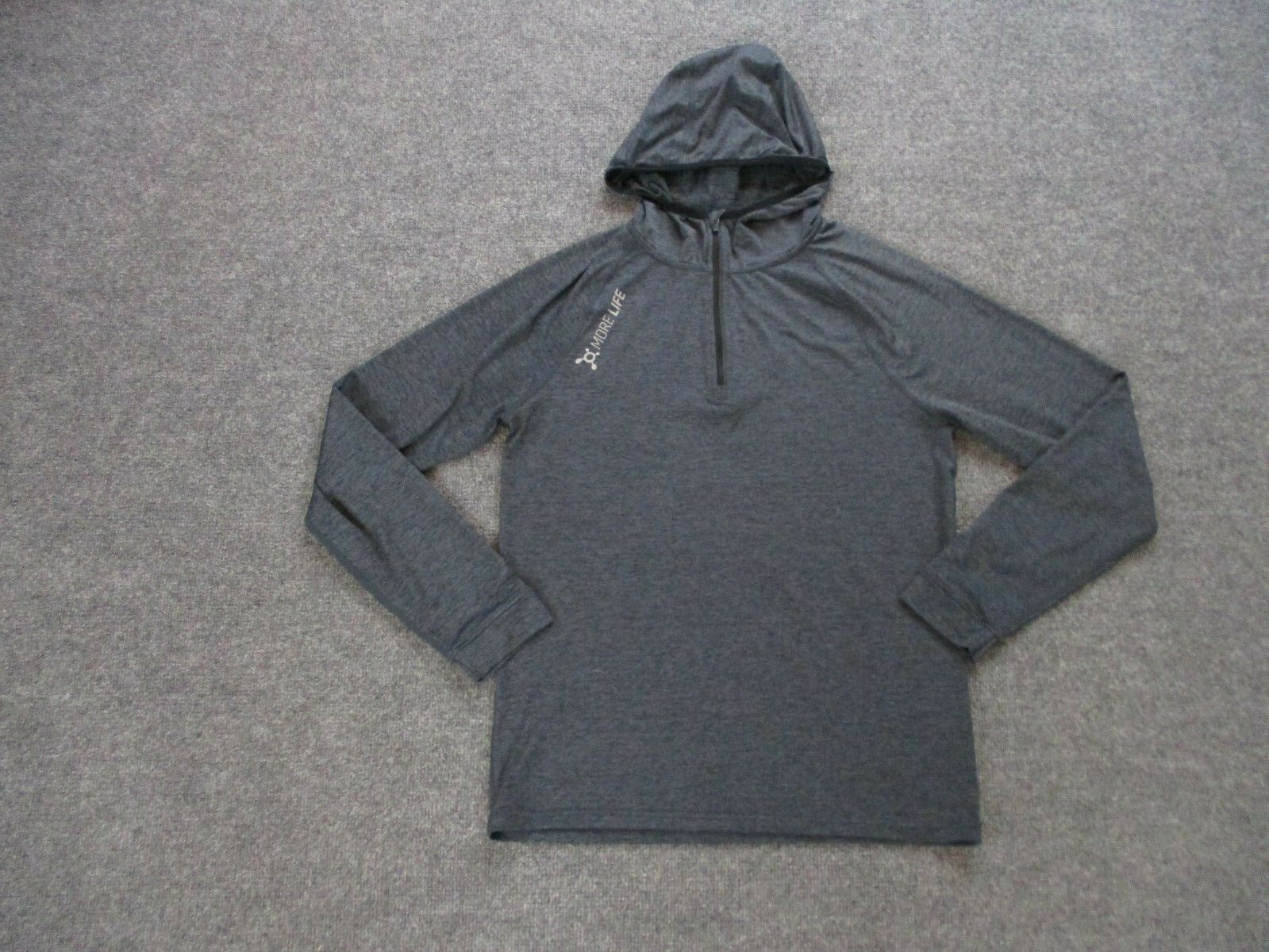 Zip Pullover Hoodie Shirt Womens | eBay