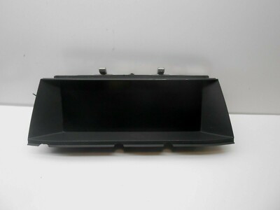 2012 BMW 750 GPS T.V SCREEN IN DASH DISPLAY 2321757 IC 01019 SE0538