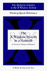 The X Window System in a Nutshell: Release 5 (The X  by O'Reilly, Tim 1565920171