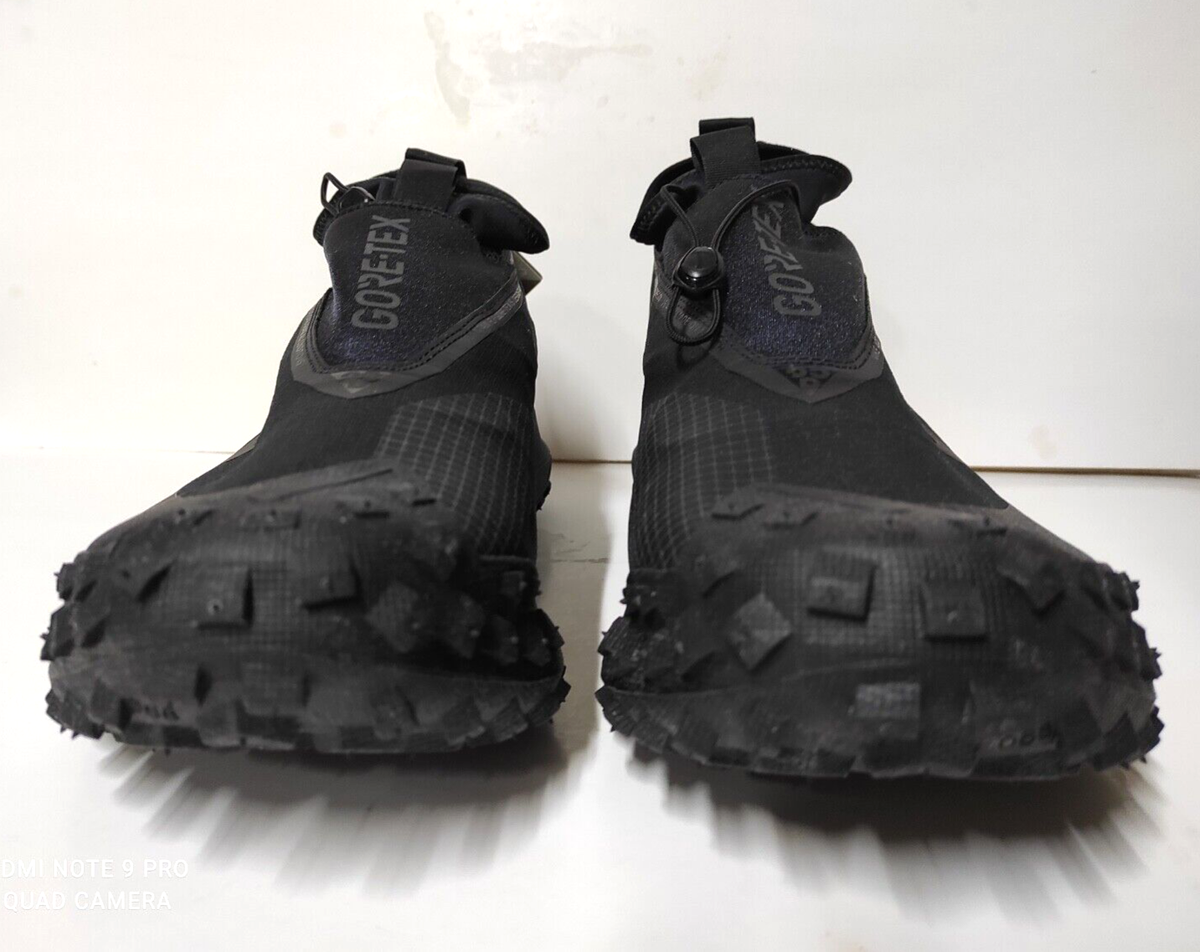 Size 15 - Nike ACG Mountain Fly Gore-Tex Dark Grey for sale online