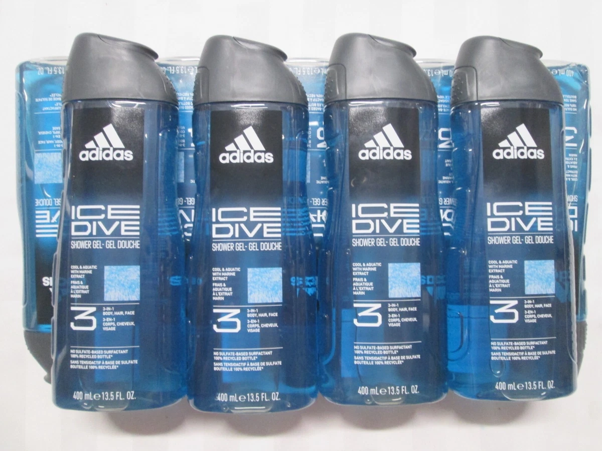 Adidas ice dive 400ml top