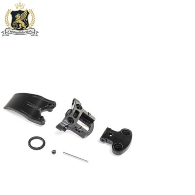 Stainless Steel Rear Fender Mount Set PM-MX for Trucks - Durable & Stylish