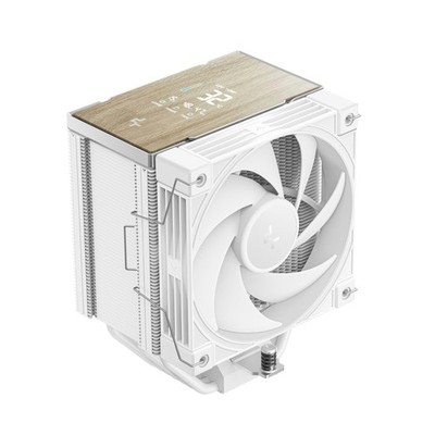 DeepCool AK700 Digital CPU Kühler für AMD und Intel CPU weiß
