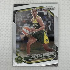 2025 Panini Prizm WNBA Basketball | Skylar Diggins Seattle Storm | Base