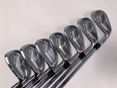 Mizuno Pro 243 Iron Set 4-PW DG Mid S300 115g Stiff Steel Mens RH