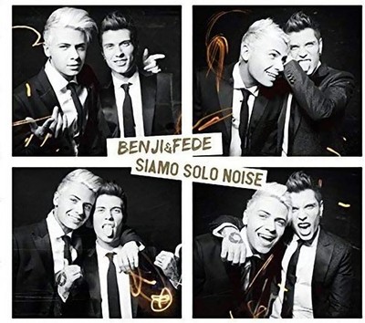 Cd BENJI E FEDE - SIAMO SOLO NOISE nuovo sigillato digipak