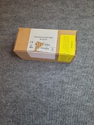 Open Box Kronos InTouch 9000 9100 Time Clock NiMH Backup Battery 8609016-001