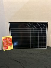 Magnetic Dry Erase Chore Board