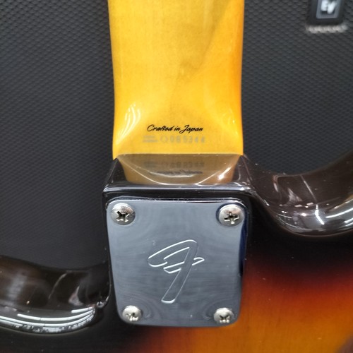 Guitarra eléctrica Fender Japan Jm66 modificada tipo de cuerpo - Imagen 10 de 19