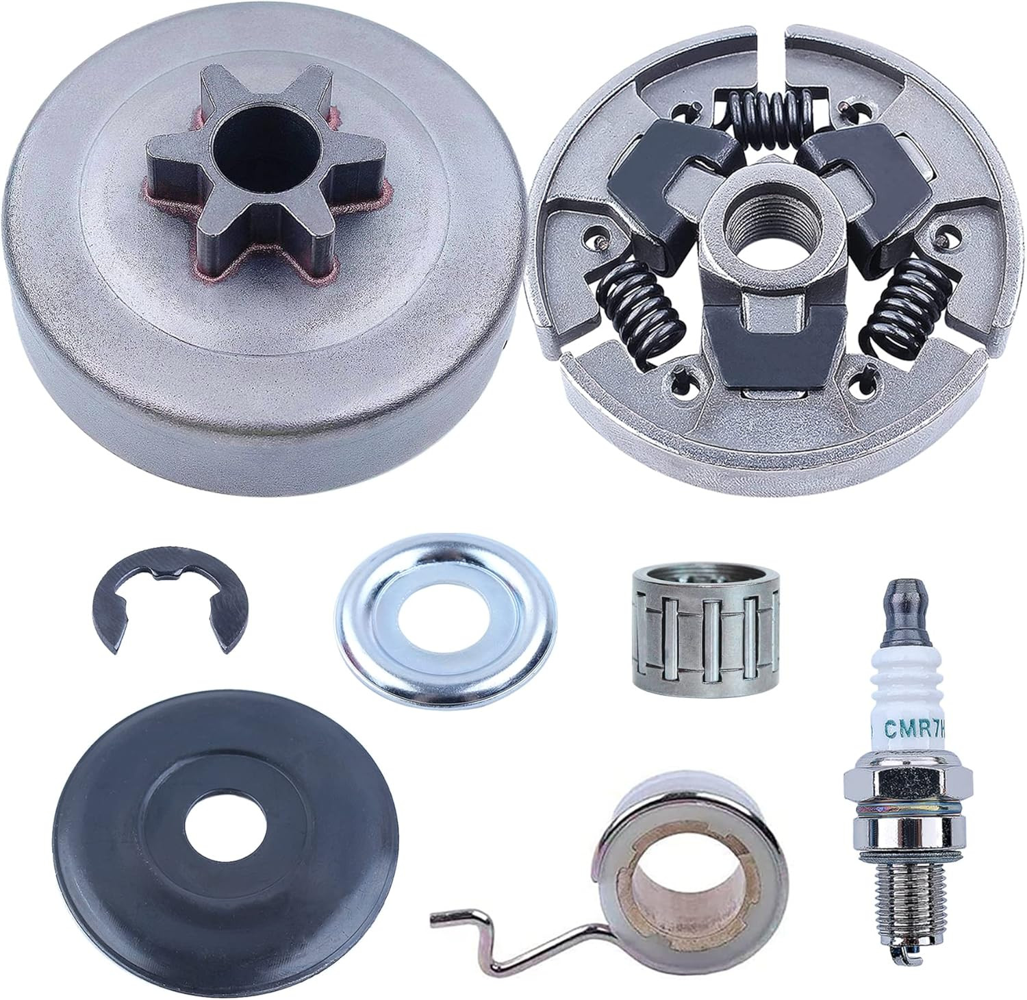 Kit Pignone Frizione Stihl MS211 MS181 | Taglia il Legno senza Sforzo