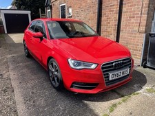 Audi A3 2.0 TDI Sport 3dr Manual Hatchback Diesel Low Mileage