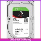 IronWolf Pro ST6000NE000 Seagate 6TB Hard Drive 3.5" Internal SATA 7200rpm New