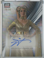 2026 Topps Star Wars Chrome® Galaxy Set Review and Checklist 16