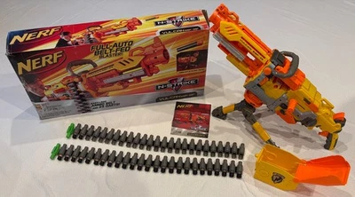 Дротики и мягкие дротики Nerf Vulcan EBF-25 - огромный выбор по
