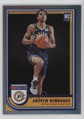 2022-23 Panini NBA Hoops Rookies Impulse Andrew Nembhard #259 6h1