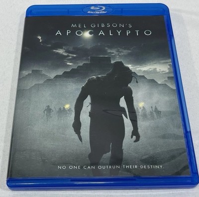 Apocalypto [Blu-ray] 2006 Mel Gibson