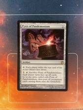 Pyxis of Pandemonium - Theros - Magic the Gathering - MTG Pyxis of Pandemonium - Theros - Magic the Gathering - MTG