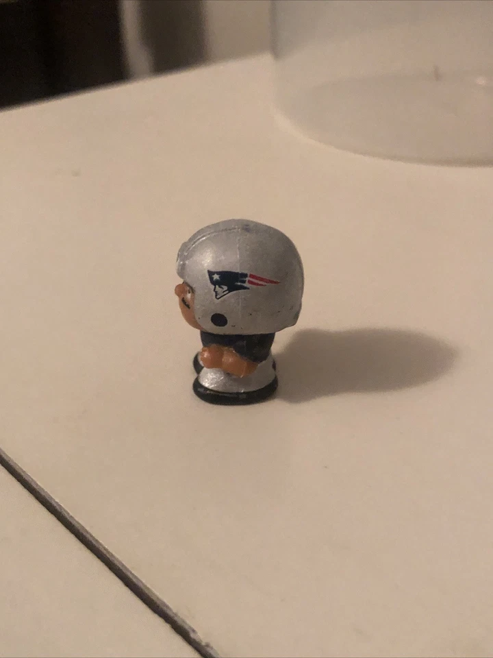 *RARO TEENYMATE MVP TOM BRADY Foto 2 de 4