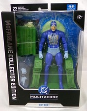 DC Multiverse Collector Edition 45 Metron 7 Scale Action Figure McFarlane New