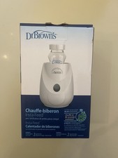 Dr. Brown's Insta-Feed Baby Bottle Warmer and Sterilizer for Baby Bottles
