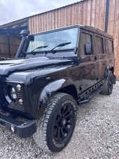 Landrover Defender 2012