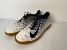 NIKE BRAVATA II IC FOOTBALL SOCCER SHOES SIZE US 9.5 UK 8.5 EU 43