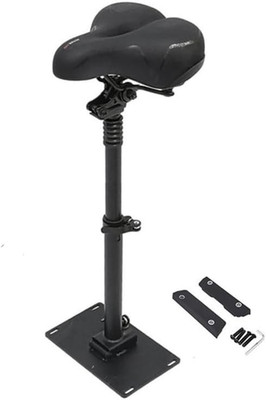 Ninebot ZT3 Pro Sitz, Klappsattel 45 65 cm, höhenverstellbar für E-Scooter