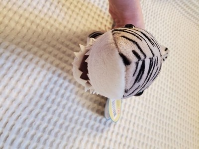 Tiger Tale Toys Sheila the Tiger Shark 17'' Plush VIAHART Realistic Ocean NWT