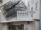 Lot of 2 1/48 Yak Fighters: Accurate Miniatures Yak-1 and ICM Yak-9T — photo 2