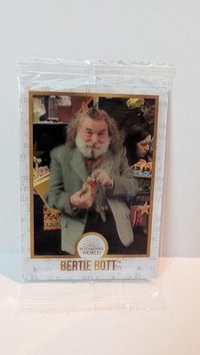 Bertie Botts Harry Potter Chocolate Frog Card Holographic