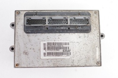 JEEP CHEROKEE ECM PCM Engine Control Module Computer 4.0L OEM 2000