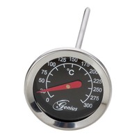 Genius - Bbq Grillthermometer Analog Bratenthermometer GrillzubehöR 29045