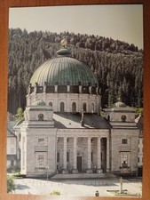 Postkarte 2907 nicht gelaufen, St. Blasien, Schwarzwald, Ansichtskarte, Sammlung