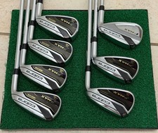 Cobra F-Max Draw Weighting Set Flex Super Light Steel Shafts