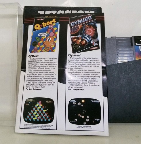Mission: Impossible (Nes)(1990) CIB. Game, Box, Manual & Poster/Ad. Free Ship!!! - Picture 16 of 23
