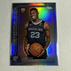 2025 Topps Cedric Coward Base (Raw)