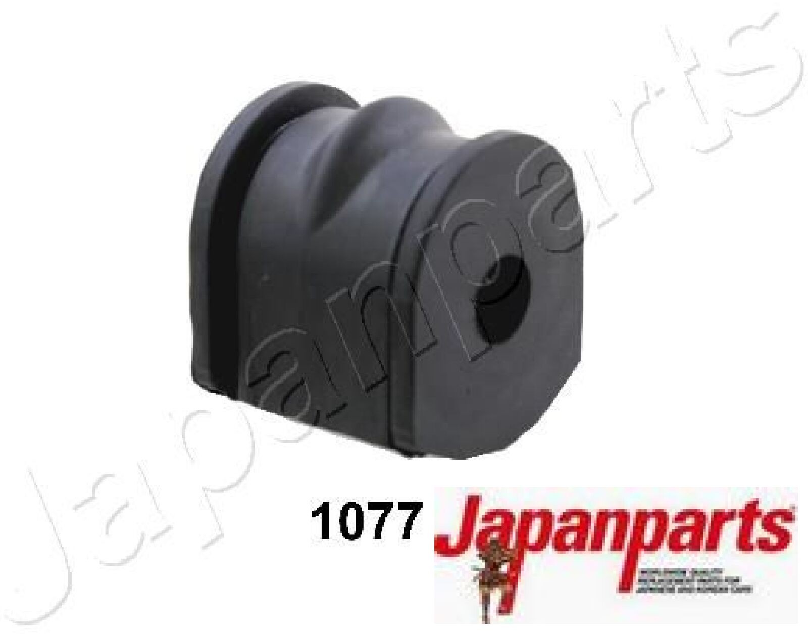 JAPANPARTS RU-1077 Lagerbuchse für Stabilisator für Nissan