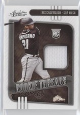 2021 Panini Absolute Rookie Threads Luis Campusano #RT-LC 0ae6