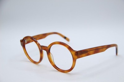 MUSE HILARY DUFF ANNA/SEASIDE TAN HAVANA AUTHENTIC EYEGLASSES 50-22