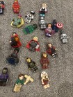 Lego marvel minifigure lot — photo 4